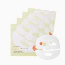 SUNGBOON EDITOR - Deep Collagen Mask Set - Masque au collagène – 4 versions