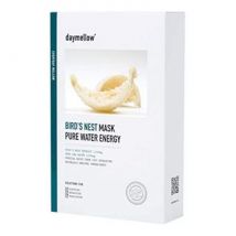 daymellow - Pure Water Energy Mask Set - 3 Types #02 Bird's Nest