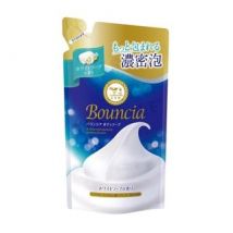 Cow Brand Soap - Bouncia White Soap Body Soap Refill 360ml