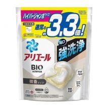 4D Laundry Capsules Slight Fragrance Type 39 pcs Refill