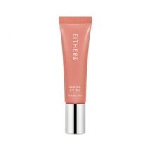 EITHER& - Glazed Lip Oil - 5 Colors #02 Bonny