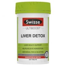 Ultiboost Liver Detox 200 Tablets