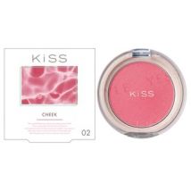 ISEHAN - kiss Crealdi Blush Cheek 02 Sakura Compote 4g