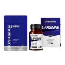 Uniqman L-Arginine Veg Capsule 60 capsules