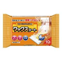Cotton labo - Flooring Wiper Wax Sheet 10 pcs