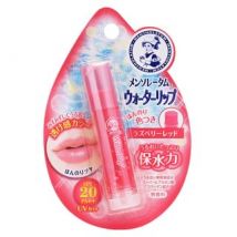 Rohto Mentholatum - Water Lip Color Balm LSF 20 PA++ - Getönter Lippenbalsam