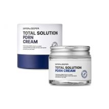 DIFFER & DEEPER - Total Solution PDRN Cream 70g