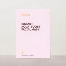 Botanic Pretti5 - Instant Aqua Boost Facial Mask 5 pcs