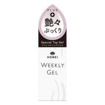 Homei - Weekly Gel Nail Special Top Gel 10ml