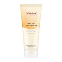 Cell Fusion C - Pore Sun Cleansing Foam 150ml