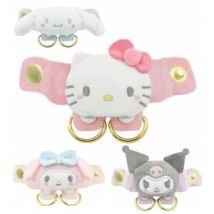 Sanrio Characters Strap / Bag Charm Cinnamoroll (60x90x49mm)