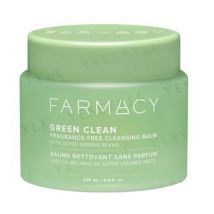FARMACY - Green Clean Fragrance-Free Cleansing Balm 30ml