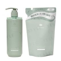 Off & Relax - Spa Shampoo Deep Cleanse 460ml