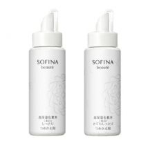 Sofina - Beaute High Moisturizing Milky Lotion Very Moist - 130g Refill