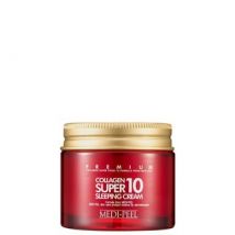 MEDI-PEEL - Collagen Super 10 Sleeping Cream 70ml 70ml