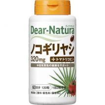 Dear-Natura Saw Palmetto 60 days 120 capsules