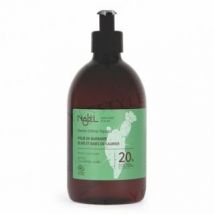 Najel - Aleppo Liquid Soap 20% Cactus Seed Oil 500ml