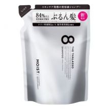 Stella Seed - 8 THE THALASSO Cleansing Repair & Moist Serum Shampoo 400ml Refill