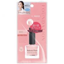 D-up - Nail Foundation F01 Sakura Pure 10ml