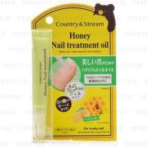 Country & Stream - Honey Nail Treatment Oil Yuzu 7g