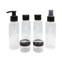 PARSA Beauty - Set Of 7: Travel Container Set Of 7: Travel Refill Style