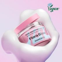 MAMONDE - Flora Glow Rose Smoothing Cream 50ml
