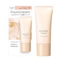 ISEHAN - Kiss Me Ferme Founcream SPF 25 PA++ 10 Pink Ocher
