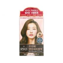 Ryo - Bright Color Hairdye Cream - 6 Colors #5N