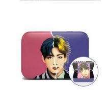 MTPR - BTS Jung Kook Face Illustration Contact Lens Case 1 pc