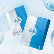 MANCODES - Hyaluronic Acid Aqua Mask 25ml x 10pcs