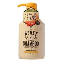 Cosme Station - P's Honey Repair Shampoo 400ml