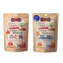 Manuka's Plus Manuka Honey Candy Salt - 73g