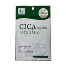 DAISO - Cica Face Pack 2 pcs