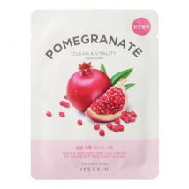 It'S SKIN - The Fresh Mask Sheet 1pc (10 Types) Pomegranate