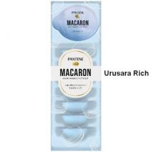 PANTENE Japan - Macaron Hair Mask Urusara Rich - 12ml x 8