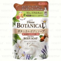 NatureLab - Diane Botanical Body Soap Deep Moist - 400ml Refill