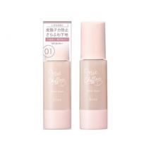 ISEHAN - kiss Mat Chiffon UV Moist Base SPF 26 PA++ 01 Light One Tone Bright Natural