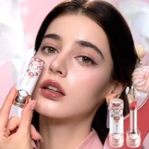 Flower Knows - Butterfly Cloud Collar Glossy Lipstick (7-9) #C08 Sunset Clouds - 3.5 g