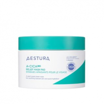 AESTURA - A-Cica 365 Relief Mask Pad 2024 Version - 60 pads