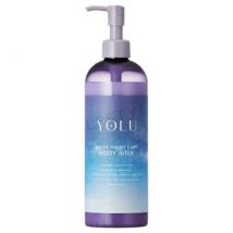 YOLU - Relax Night Care Body Milk 400ml