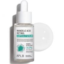 APLB - Mandelic Acid Retinol Ampoule Serum - Sérum acide mandélique rétinol