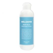 Mellsavon - Body Milk Fresh Peach Floral - 250g