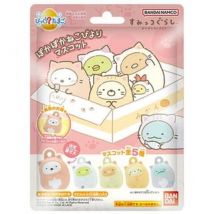 Bandai - Sumikkogurashi Cat Collection Bath Ball 1 pc - Random Style