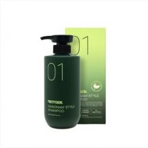 Pretty skin - Gangnam Style Shampoo 01 500ml