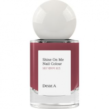Dear.A - Shine On Me Nail Colour - 35 Colors #SE17 Vintage Rose