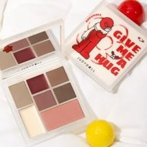Judydoll - Special Edition 7 Colors Palette - Worries Bean Gone #33 Worries Bean Gone - 9.5g
