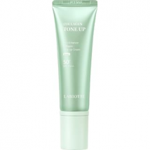 LABIOTTE - Skin Enhancer Collagen Tone Up Cream - 3 Colors Green