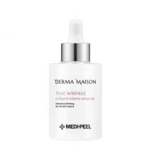 MEDI-PEEL - Derma Maison Time Wrinkle Collagen Volume Ampoule 100ml