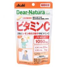 Dear-Natura Style Vitamin C 60 days 120 capsules