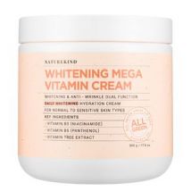 NATUREKIND - Whitening Mega Vitamin Cream 500g 500g